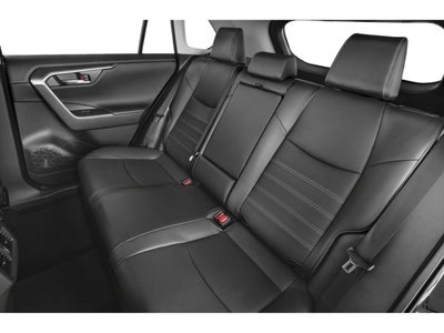 2023 Toyota RAV4 Hybrid Limited AWD (Natl)