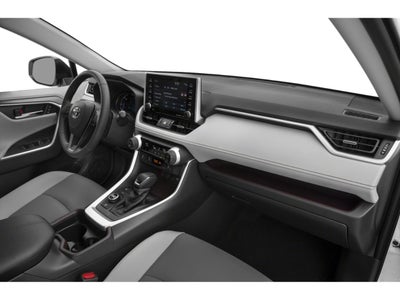 2022 Toyota RAV4 Hybrid Limited AWD (Natl)