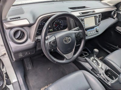 2016 Toyota RAV4 FWD 4dr Limited (Natl)