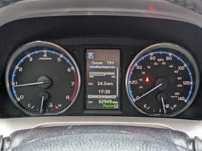 2016 Toyota RAV4 FWD 4dr Limited (Natl)
