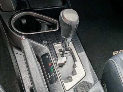 2016 Toyota RAV4 FWD 4dr Limited (Natl)