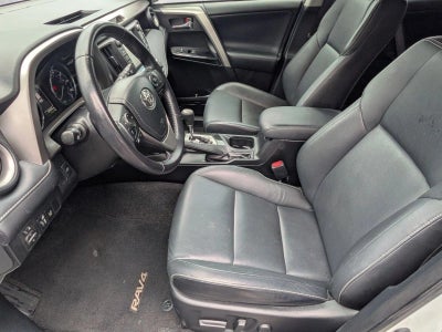 2016 Toyota RAV4 FWD 4dr Limited (Natl)