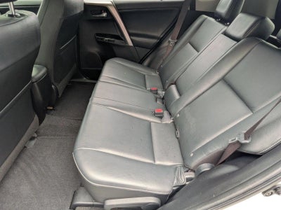 2016 Toyota RAV4 FWD 4dr Limited (Natl)
