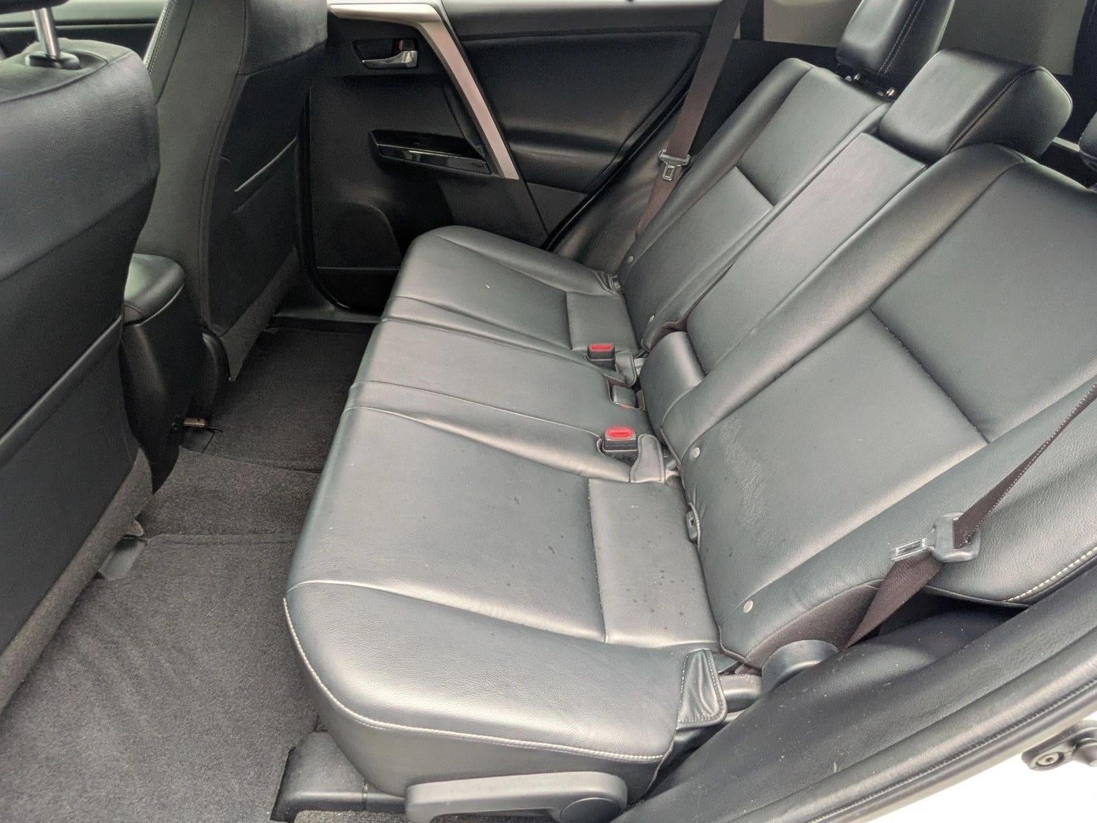 2016 Toyota RAV4 FWD 4dr Limited (Natl)