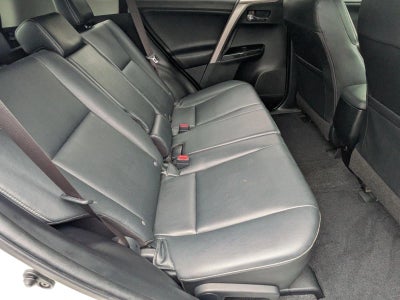 2016 Toyota RAV4 FWD 4dr Limited (Natl)