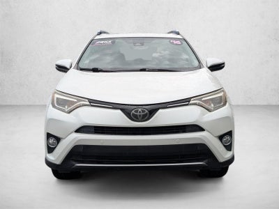 2016 Toyota RAV4 FWD 4dr Limited (Natl)