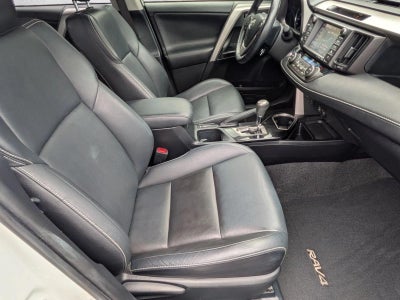 2016 Toyota RAV4 FWD 4dr Limited (Natl)