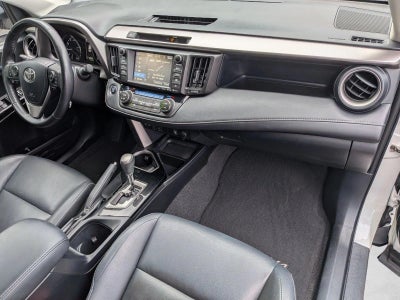 2016 Toyota RAV4 FWD 4dr Limited (Natl)