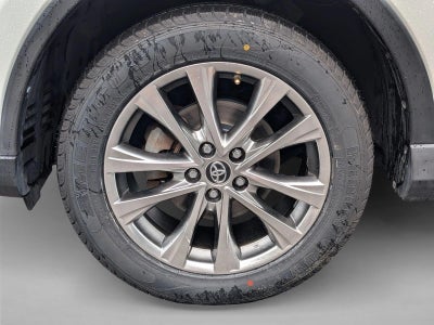 2016 Toyota RAV4 FWD 4dr Limited (Natl)