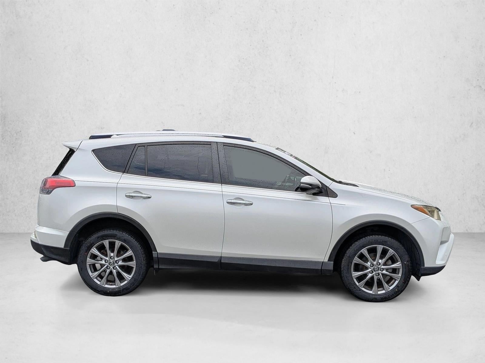 2016 Toyota RAV4 FWD 4dr Limited (Natl)