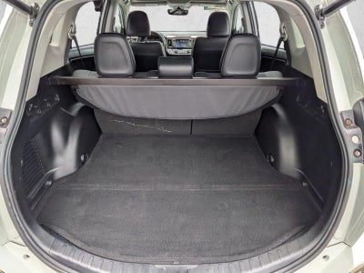 2016 Toyota RAV4 FWD 4dr Limited (Natl)