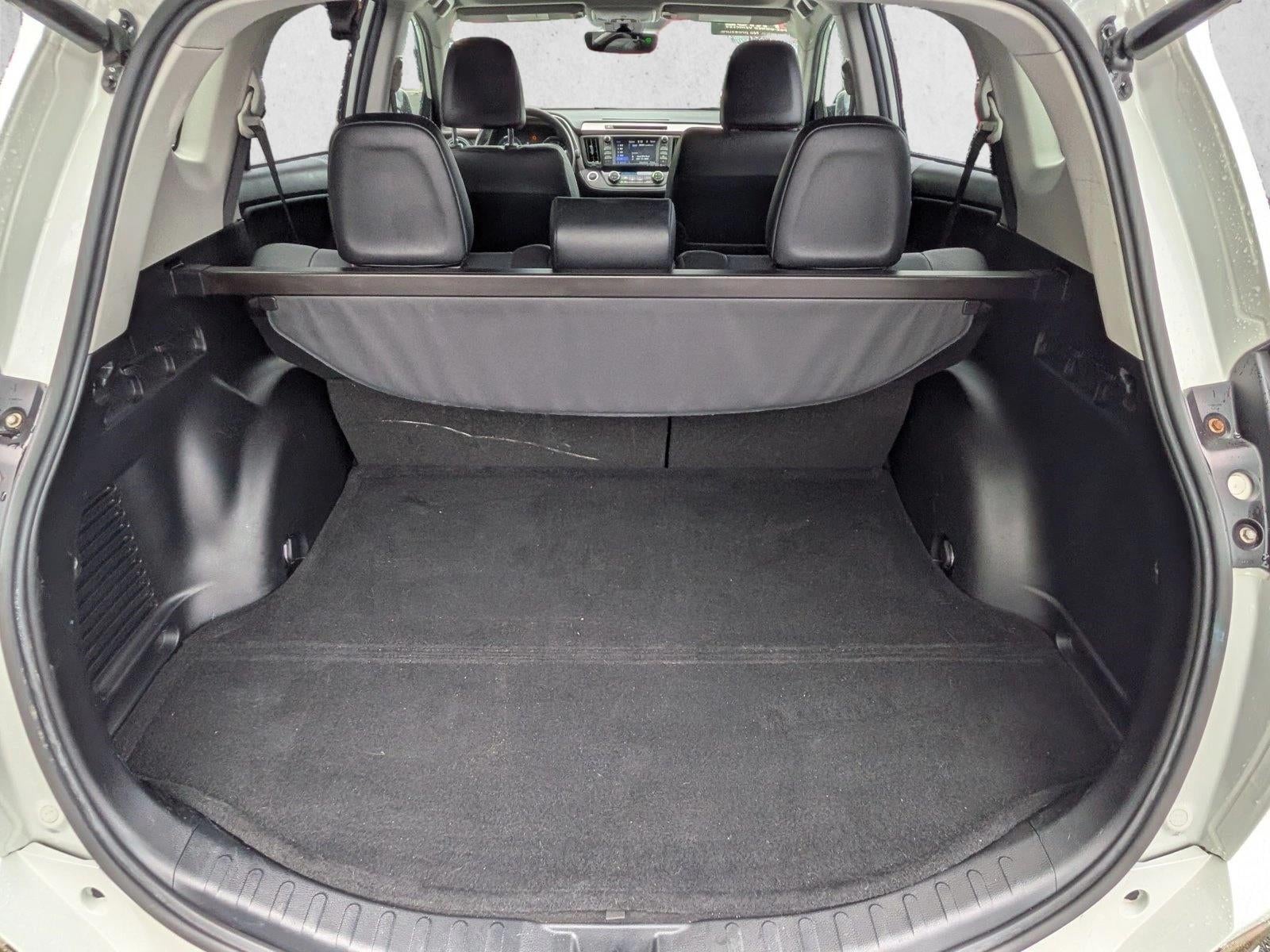 2016 Toyota RAV4 FWD 4dr Limited (Natl)