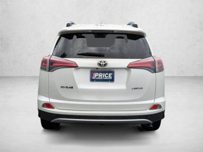 2016 Toyota RAV4 FWD 4dr Limited (Natl)