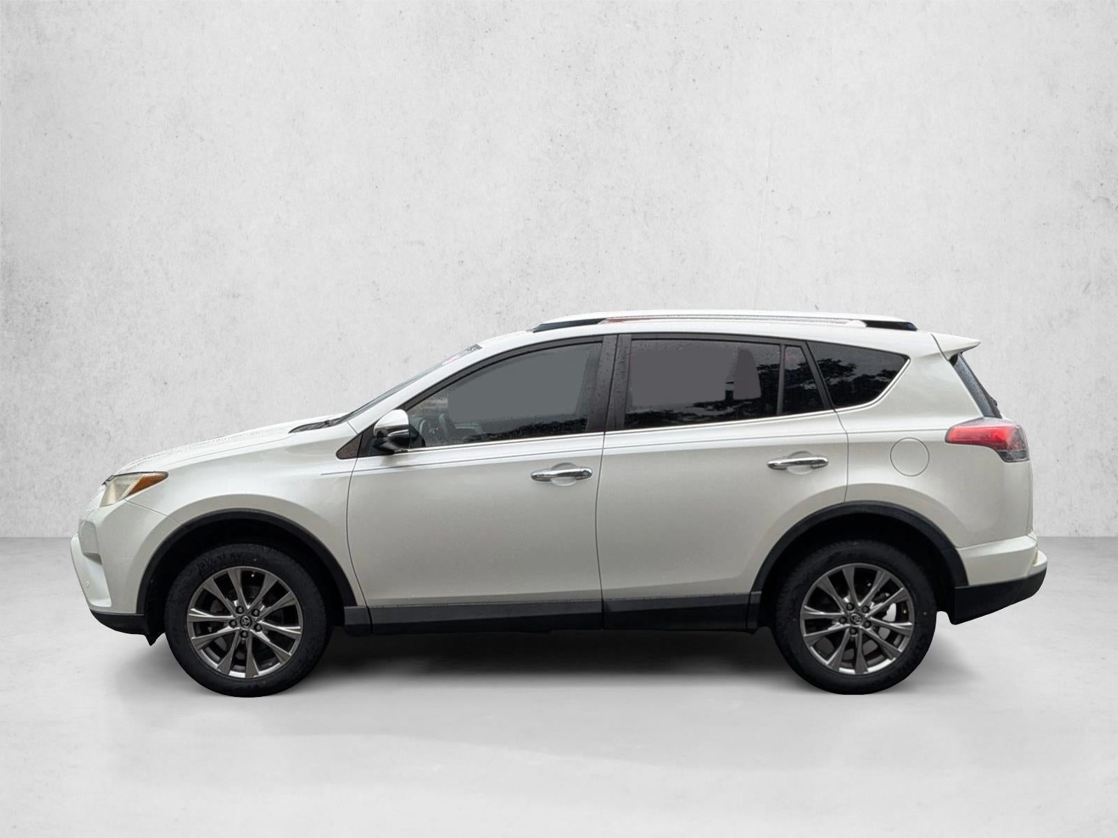 2016 Toyota RAV4 FWD 4dr Limited (Natl)