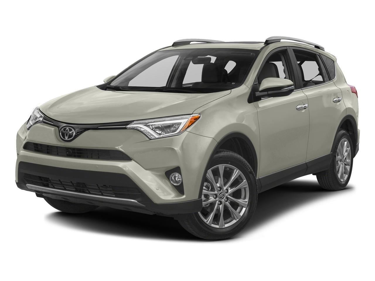 2016 Toyota RAV4 FWD 4dr Limited (Natl)