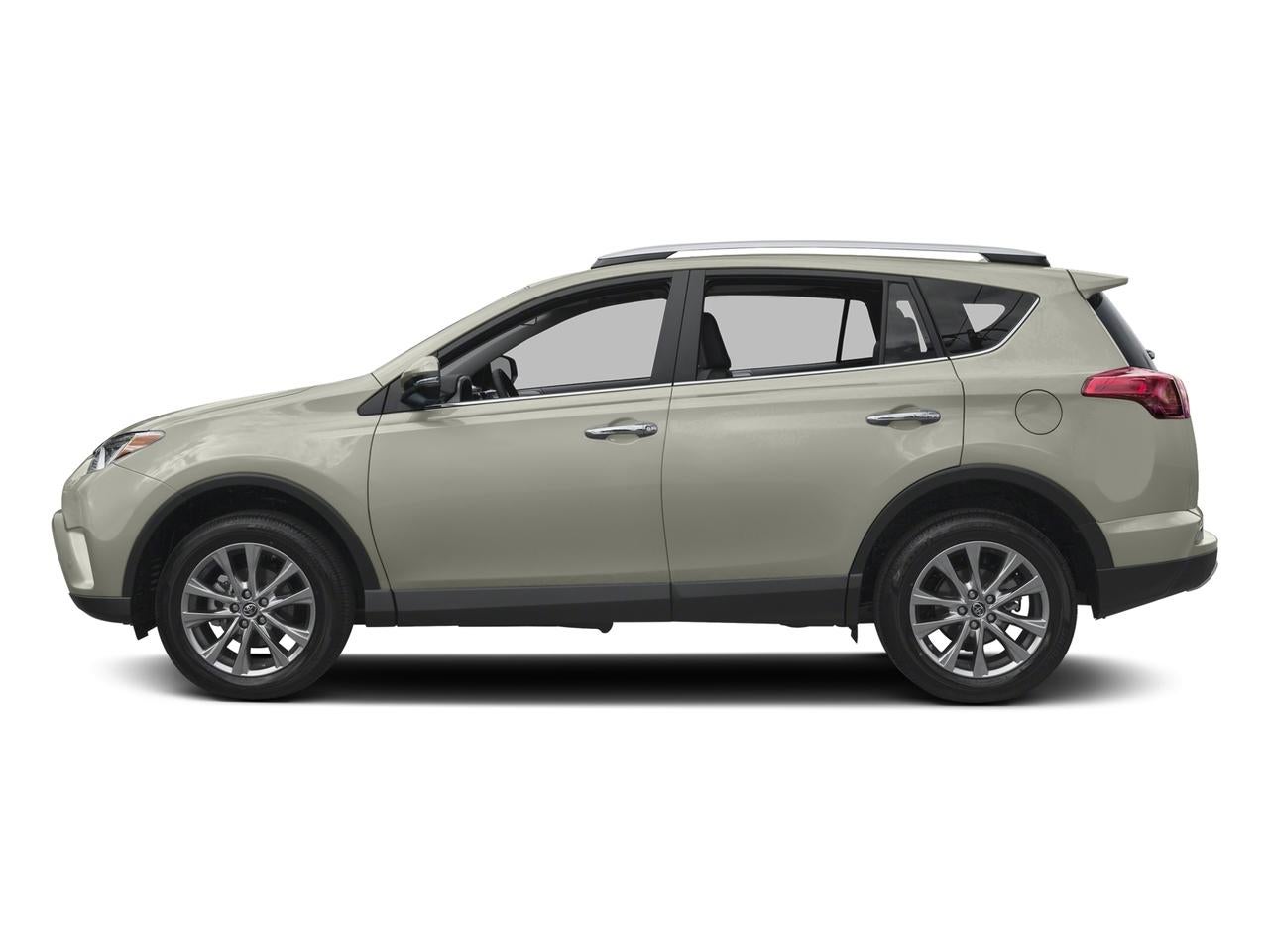 2016 Toyota RAV4 FWD 4dr Limited (Natl)