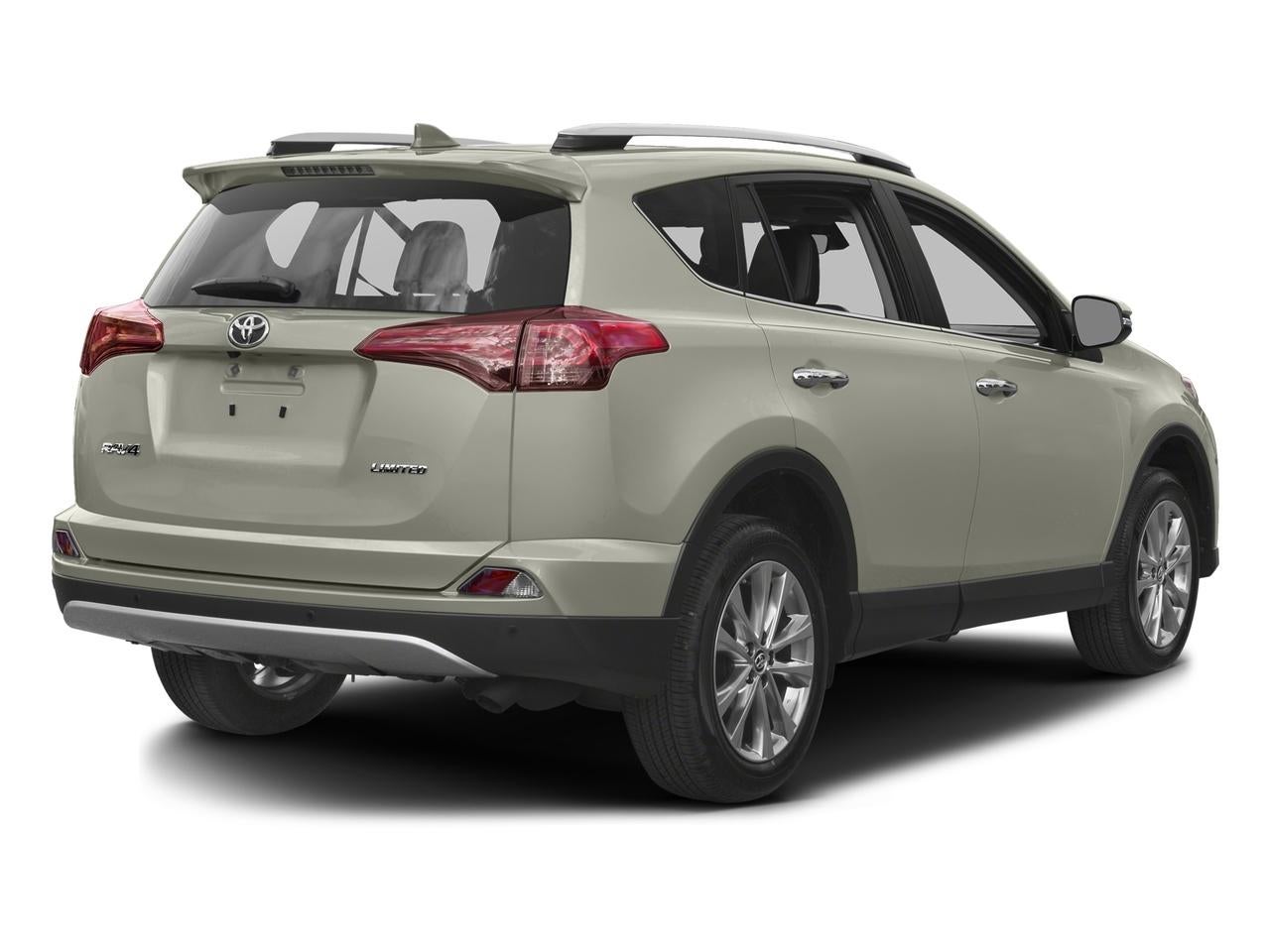 2016 Toyota RAV4 FWD 4dr Limited (Natl)