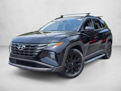2022 Hyundai TUCSON XRT AWD