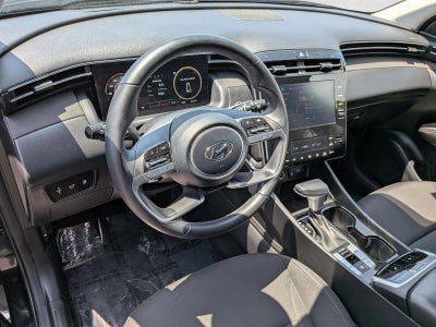 2022 Hyundai TUCSON XRT AWD