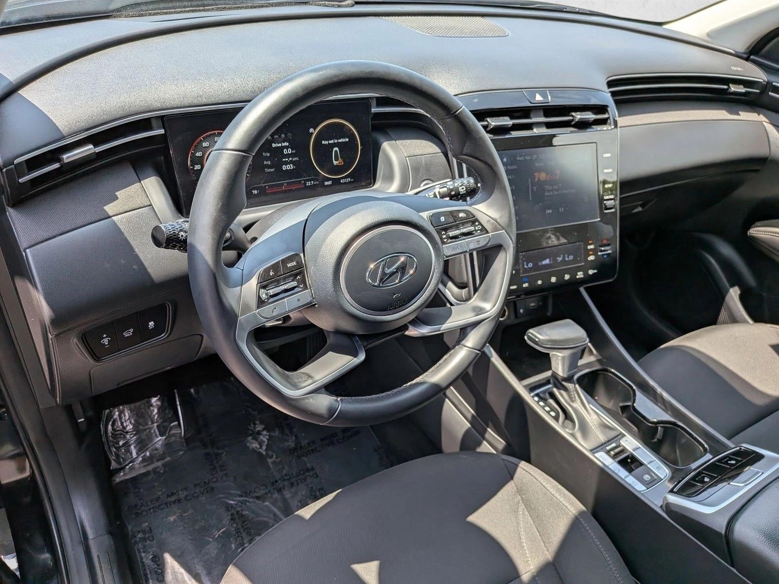 2022 Hyundai TUCSON XRT AWD