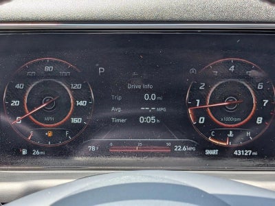 2022 Hyundai TUCSON XRT AWD