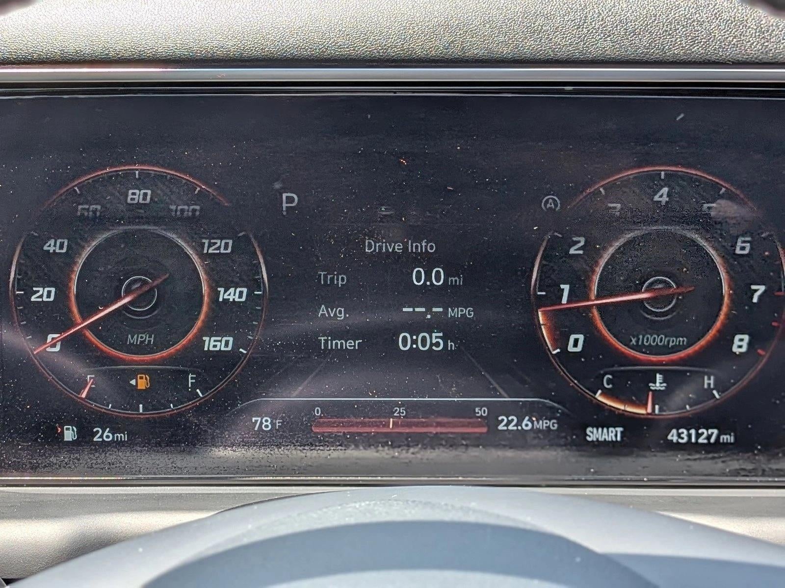 2022 Hyundai TUCSON XRT AWD