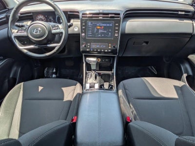 2022 Hyundai TUCSON XRT AWD