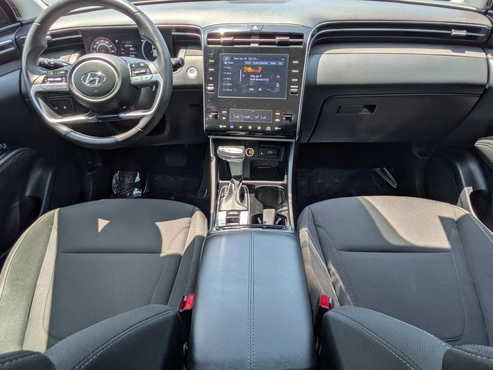 2022 Hyundai TUCSON XRT AWD