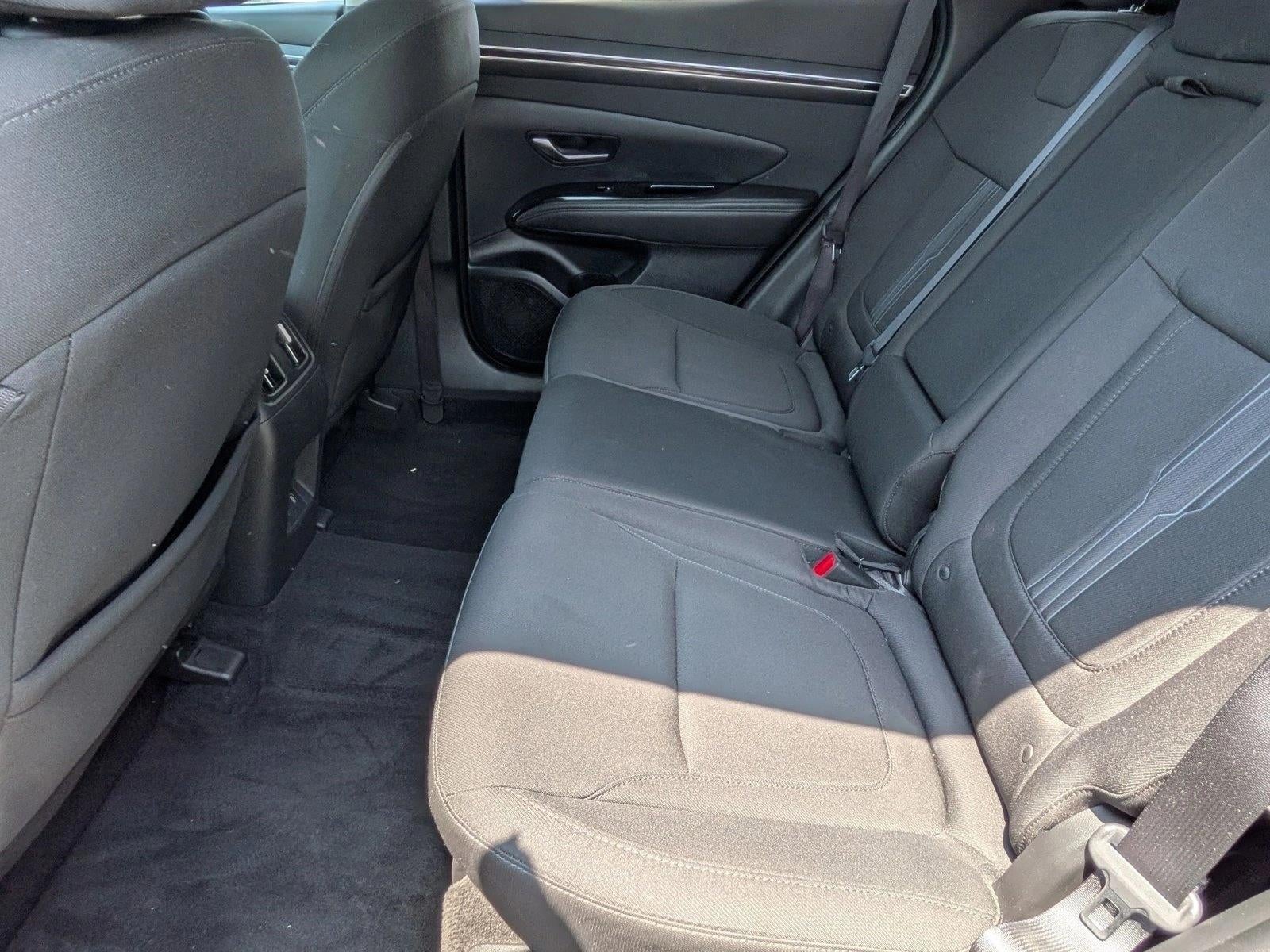 2022 Hyundai TUCSON XRT AWD