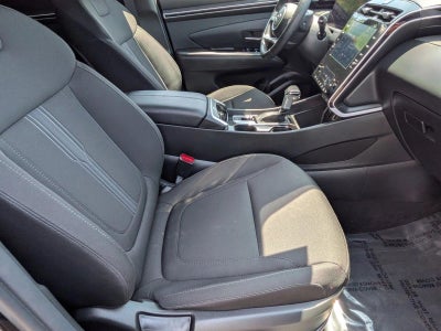 2022 Hyundai TUCSON XRT AWD