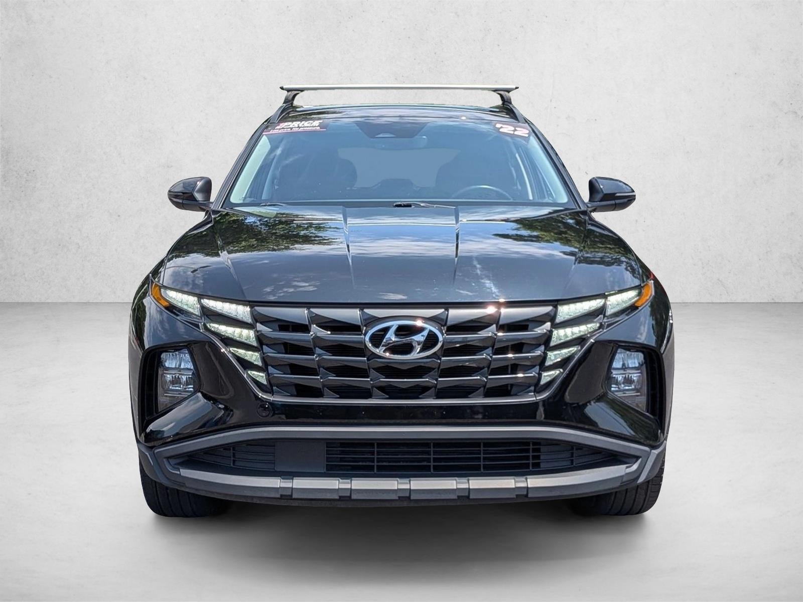 2022 Hyundai TUCSON XRT AWD