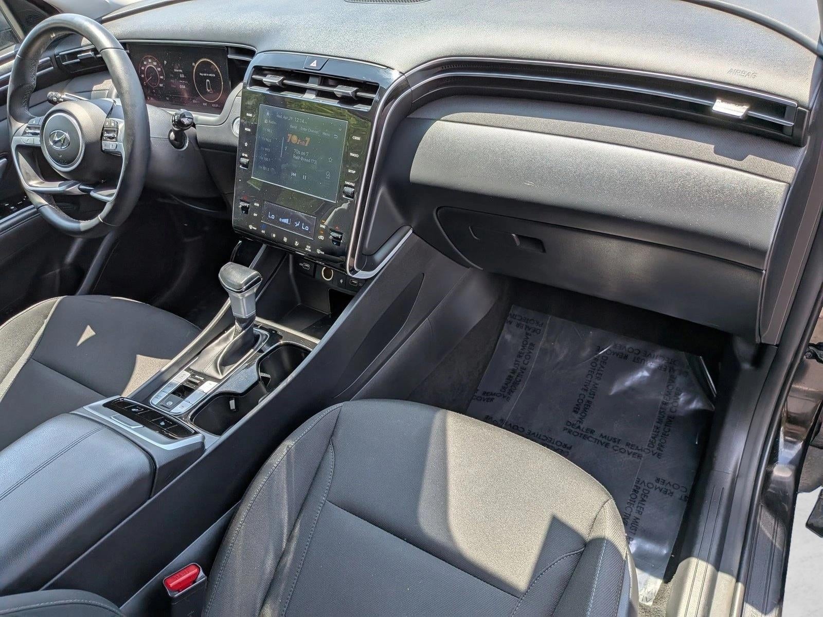 2022 Hyundai TUCSON XRT AWD