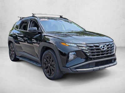 2022 Hyundai TUCSON XRT AWD