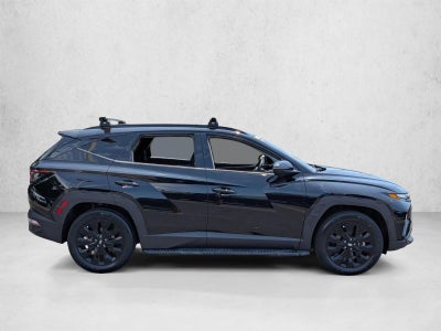 2022 Hyundai TUCSON XRT AWD