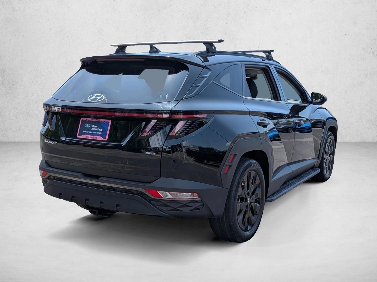 2022 Hyundai TUCSON XRT AWD