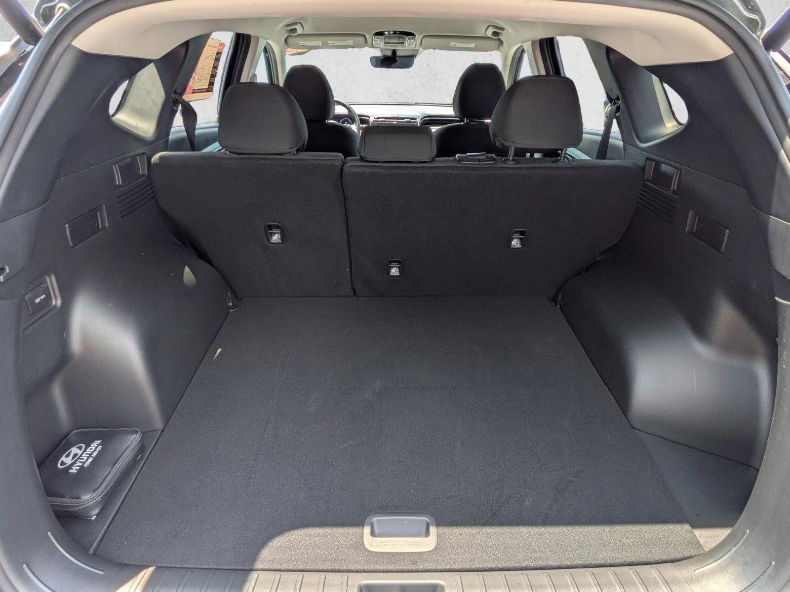 2022 Hyundai TUCSON XRT AWD