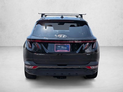 2022 Hyundai TUCSON XRT AWD