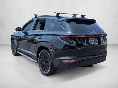 2022 Hyundai TUCSON XRT AWD