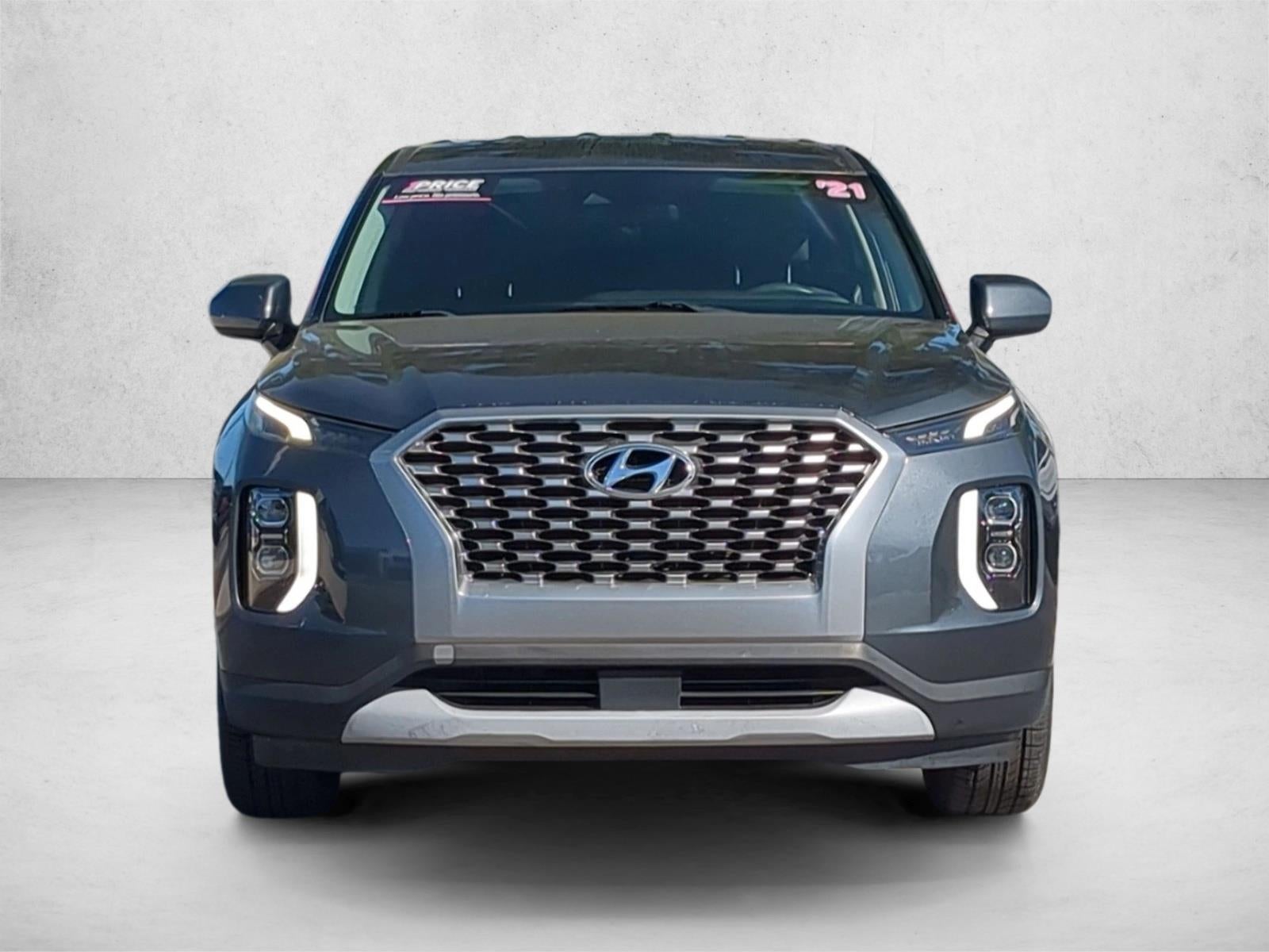 2021 Hyundai PALISADE SE FWD