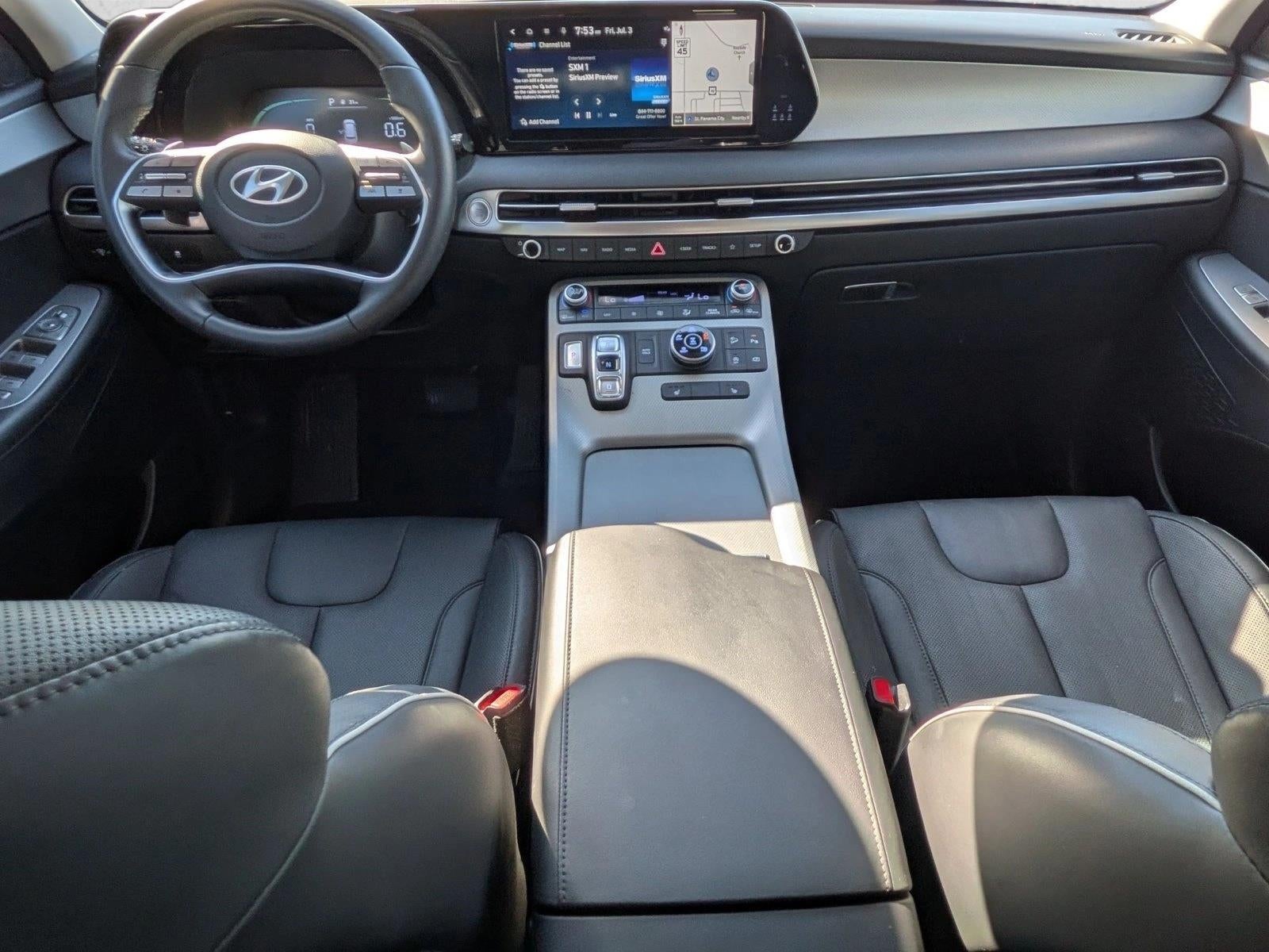 2024 Hyundai PALISADE XRT AWD