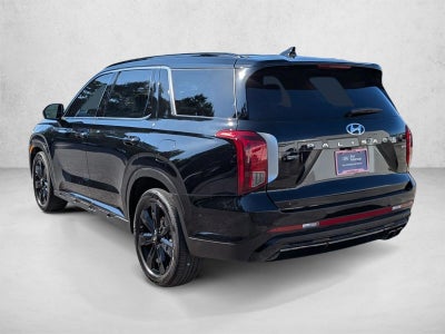 2024 Hyundai PALISADE XRT AWD