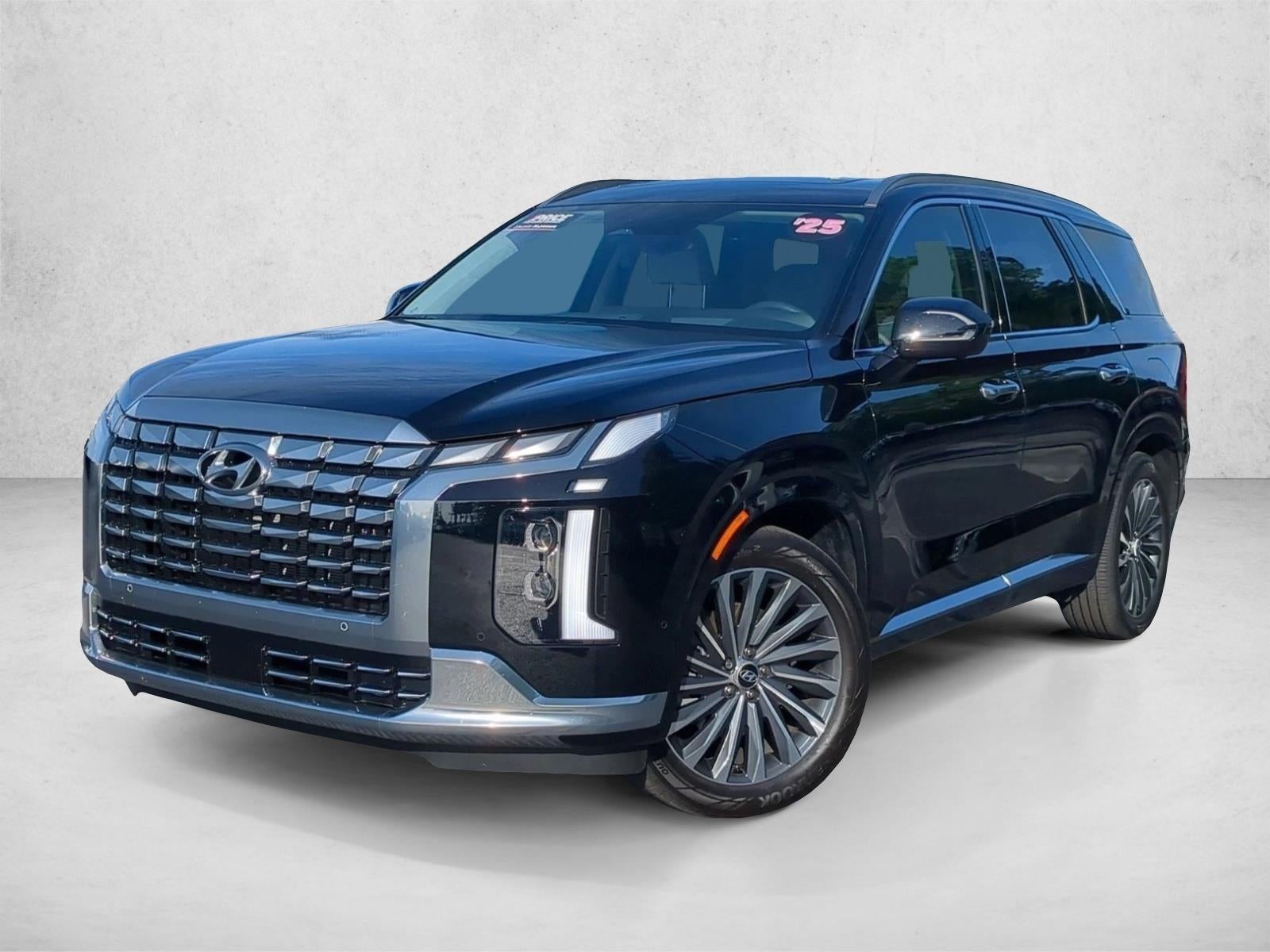 2025 Hyundai PALISADE Calligraphy FWD