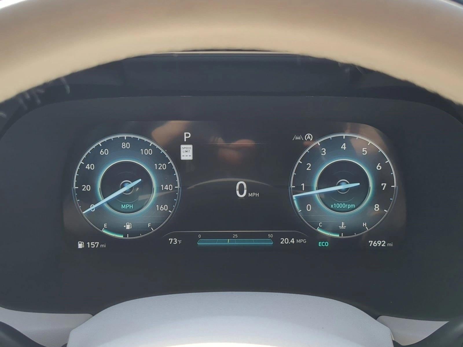 2025 Hyundai PALISADE Calligraphy FWD