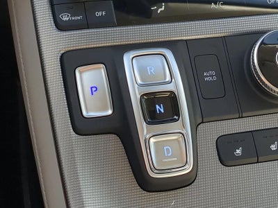 2025 Hyundai PALISADE Calligraphy FWD