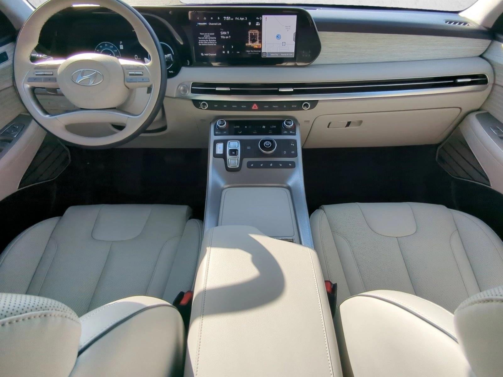 2025 Hyundai PALISADE Calligraphy FWD