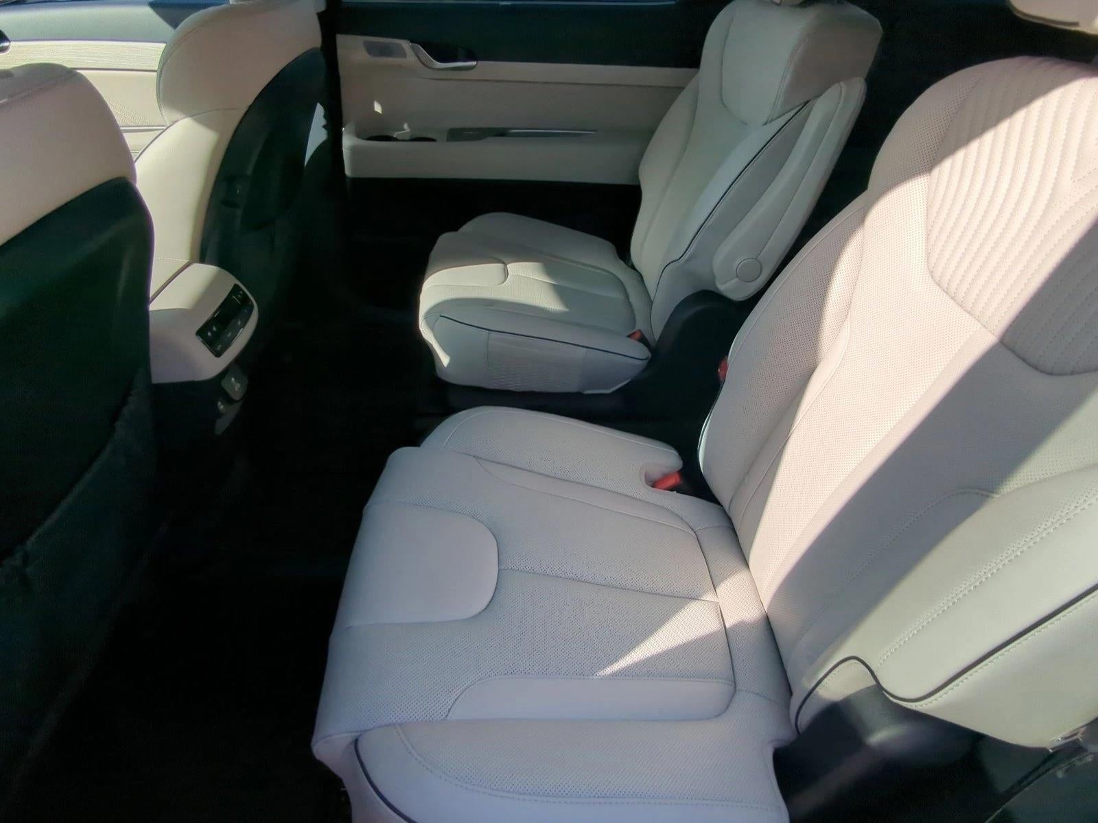 2025 Hyundai PALISADE Calligraphy FWD