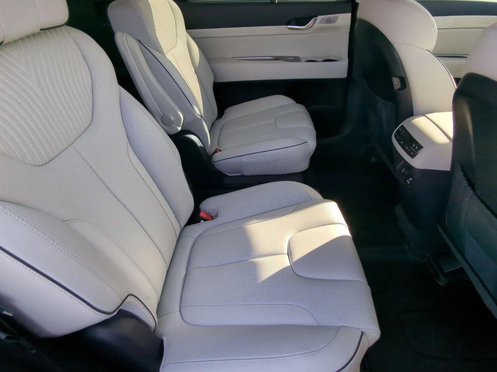 2025 Hyundai PALISADE Calligraphy FWD