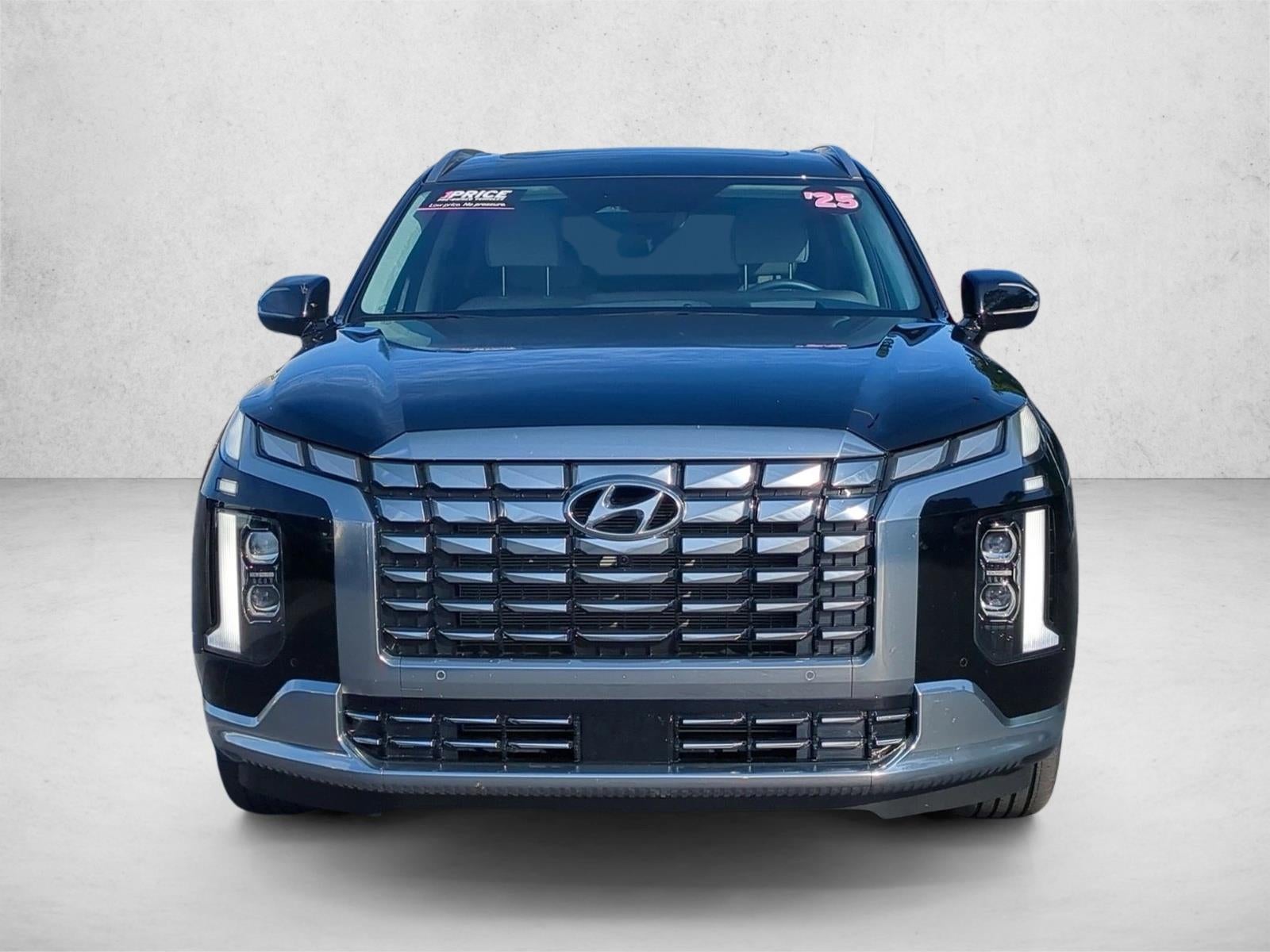 2025 Hyundai PALISADE Calligraphy FWD