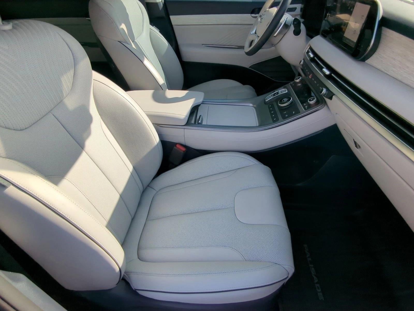 2025 Hyundai PALISADE Calligraphy FWD