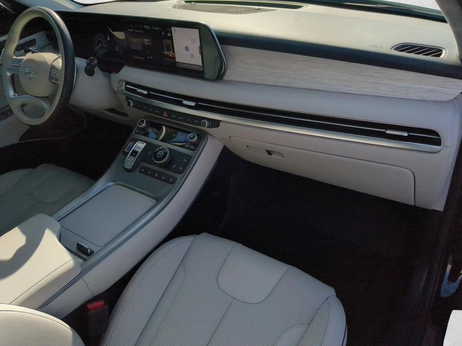 2025 Hyundai PALISADE Calligraphy FWD